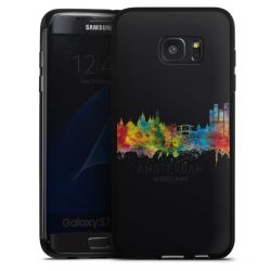 Silikon Case schwarz