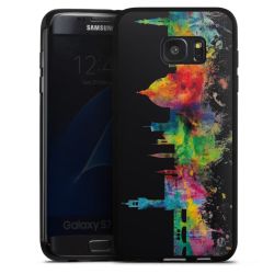 Silikon Case schwarz