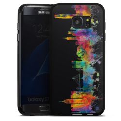 Silikon Case schwarz