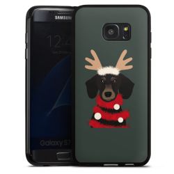 Silikon Case schwarz