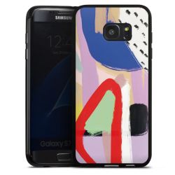 Silikon Case schwarz