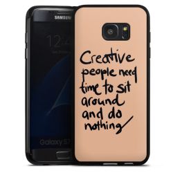 Silikon Case schwarz