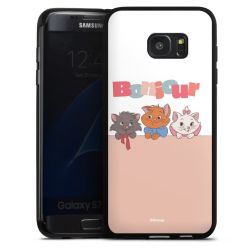 Silikon Case schwarz