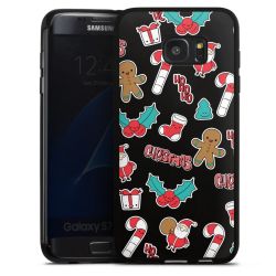 Silikon Case schwarz