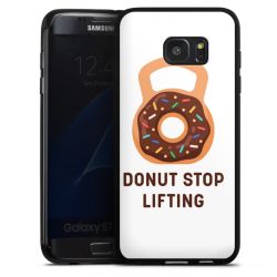 Silikon Case schwarz