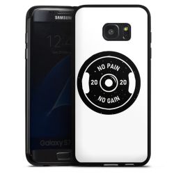 Silikon Case schwarz