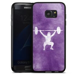 Silikon Case schwarz