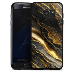 Silikon Case schwarz