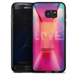 Silikon Case schwarz