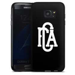 Silikon Case schwarz