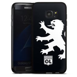 Silikon Case schwarz