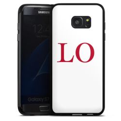 Silikon Case schwarz