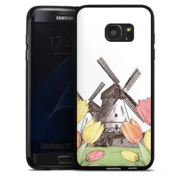 Silikon Case schwarz