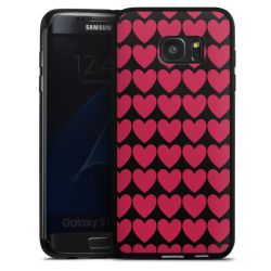 Silikon Case schwarz