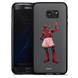 Silikon Case schwarz