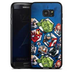 Silikon Case schwarz