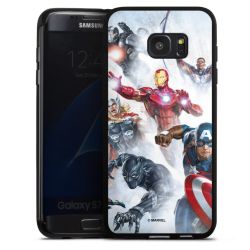 Silikon Case schwarz