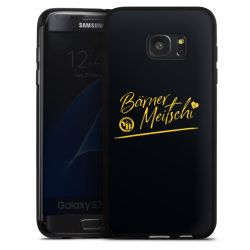 Silikon Case schwarz