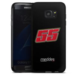 Silikon Case schwarz