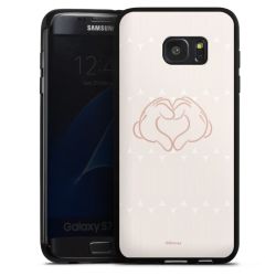 Silikon Case schwarz