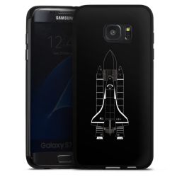 Silikon Case schwarz