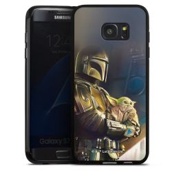 Silikon Case schwarz