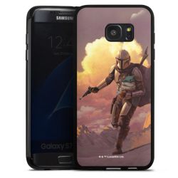 Silikon Case schwarz