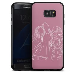 Silikon Case schwarz