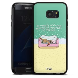 Silikon Case schwarz