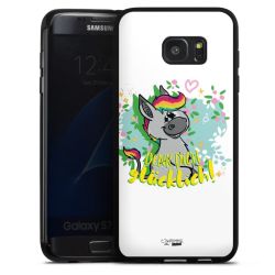 Silikon Case schwarz