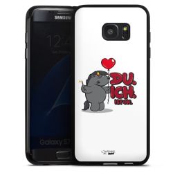 Silikon Case schwarz