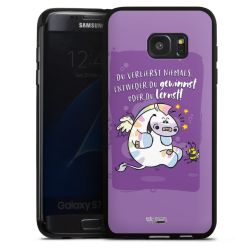 Silikon Case schwarz