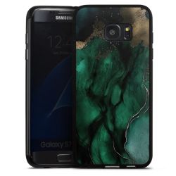 Silikon Case schwarz