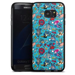 Silikon Case schwarz