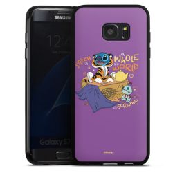 Silikon Case schwarz