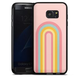 Silikon Case schwarz