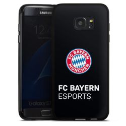 Silikon Case schwarz