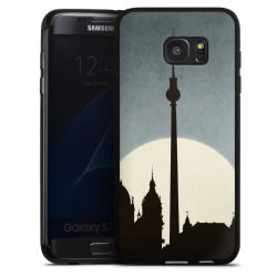 Silikon Case schwarz