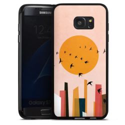 Silikon Case schwarz