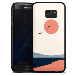 Silikon Case schwarz