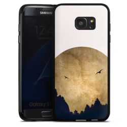 Silikon Case schwarz