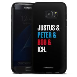 Silikon Case schwarz