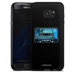 Silikon Case schwarz