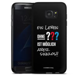 Silikon Case schwarz