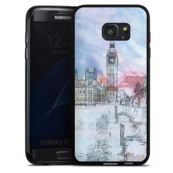 Silikon Case schwarz