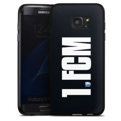 Silikon Case schwarz