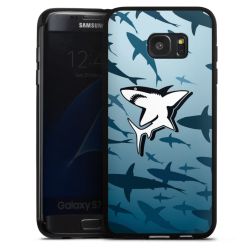 Silikon Case schwarz