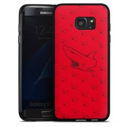 Silikon Case schwarz