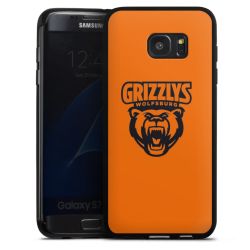 Silikon Case schwarz