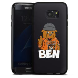 Silikon Case schwarz